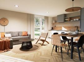 Zaton Holiday Resort Premium Glamping Villas, hotel em Zaton