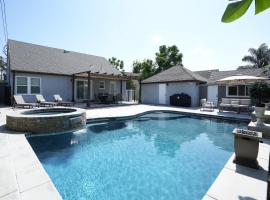 Destination #51, hotel i Santa Ana