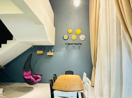 Homestay Golden Hills Apartment Penthouse – hotel w mieście Brinchang