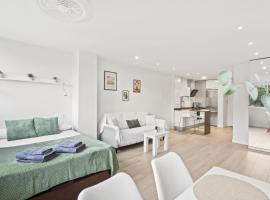 Playa de San Juan Apartment, hotel v destinaci Benimagrell