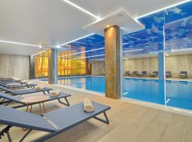 Hotel Aleksandar Conference & Spa โรงแรมในชาเบลียค