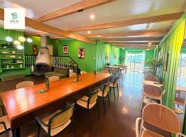 Balai Berde Baguio, hotel a Baguio