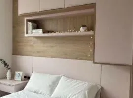 Apartamento proximo ao mar no melhor da Meia Praia