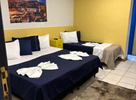 Pousada Janelas de Ouro Prêto, hotel v destinaci Ouro Preto