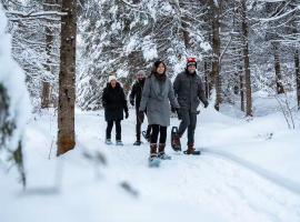 Bellaria with Private Spa, Ski, hotel em La Conception