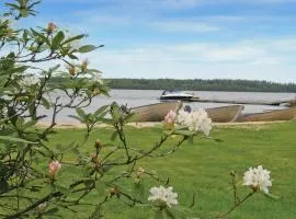 Nice Home In Bolmsö With Sauna