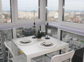 Смарт-квартира, hotel en Bucha