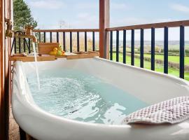 The Rabbit Hole - Uk50123，位于Bodelwyddan的酒店