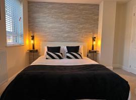 Olive Tree House, hotel in Edwinstowe