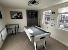 Olive Tree House, hotel i Edwinstowe