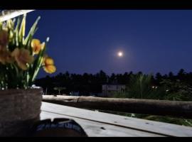 GHhome Zanzibar, hotel in Pingwe