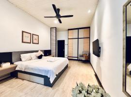 Regent Event & Leisure, hotel v destinaci Ipoh