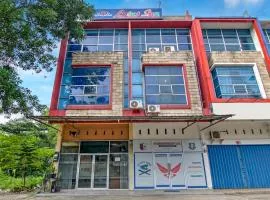 Hotel O Pekanbaru near Mall Ciputra Seraya formerly Lotus Inn