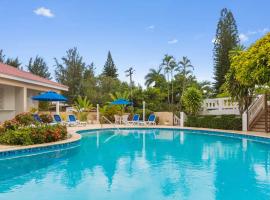 El Neptuno Residencial, Sosua, hotel v destinaci Sosúa
