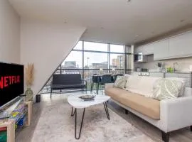 Central Leeds Apartment, Walk Everywhere , City Views