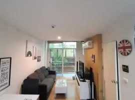 Moonloft condominium