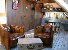 Ti Melen, hotell i Carnac