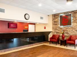 Red Roof Inn Slidell, hotel em Slidell