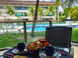 Sollar Flats Carneiros Beach Resort 107D