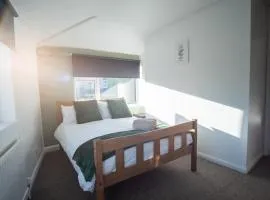 Central Location, canal side and pool table