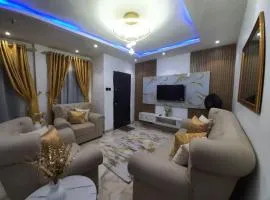 1 Bedroom Luxury Apartment with Lounge & Kitchen