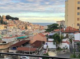 Luciana 2, hotel em Sanremo