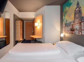 B&B HOTEL Wuppertal-Oberbarmen, hotel v destinaci Wuppertal