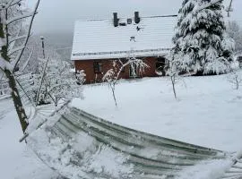 Domek Dziki Spokój w Krainie Wygasłych Wulkanów
