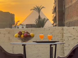 pYramids view Apartment & Studio's, khách sạn ở Cairo