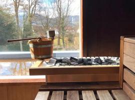 Medical Wellness RehaKlinik und Aqualon Therme, hotel en Bad Säckingen