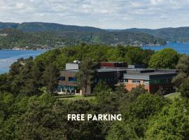Ansgar Summerhotel, hotel near Kristiansand Airport, Kjevik - KRS, Kristiansand
