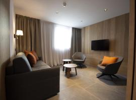 Dolomiten Apartments, hotel in Tesero