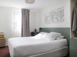 Hotel-Restaurant Isidore Nice Ouest, hotel in Nice