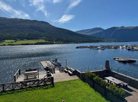 6 person holiday home in EIDSVÅG-By Traum, hotel din Eidsvåg