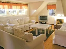 Awesome Home In Bolmsö With Sauna
