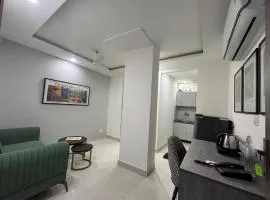 LR Suites Near Huda City Centre