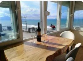 Kusadasi Beachfront Flat