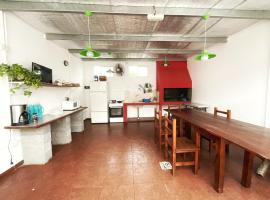 Morada del Sol, hotel in San Bernardo