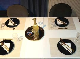 Golden Base – hotel w Villach