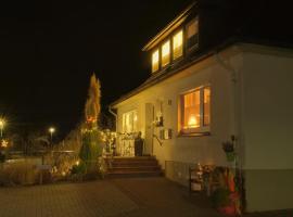 Haus Lönsweg, hotel v destinaci Bad Bevensen