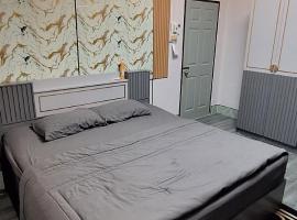 Minny house Home stay、Ban Komo Sip Paetのホテル