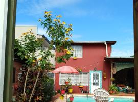 Mary's House，位于伊瓜苏港的酒店