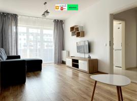 Brasov Altipiani Apartments, hotel con campo de golf en Brasov