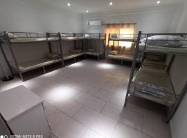 KhavaQatar Hostel 1 بيت مشترك，位于多哈的酒店