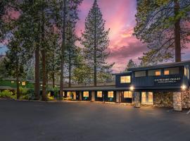 South Lake Chalet by Heavenly, гірськолижний курорт у місті Саут-Лейк-Тахо