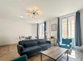 Le logis des Jacobins 125m2, ξενοδοχείο σε Αζάν