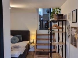 Eigenen Unterkunft I Vierländereck I Natur I St Gallen, Hotel in Rebstein