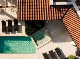 Beautiful Villa Torre IV with sauna in Tar