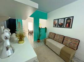 AeroSol Espa&ccedil;o Inteiro - Casa, hotel con spa en Aracaj&uacute;