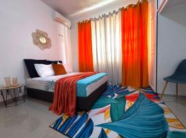 La maison blanche, hotel in Macouria